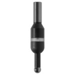TSCHORN 2D kantsøger Ø10 mm OPTISK med Ø12 mm skaft og nøjagtighed 0,010 mm